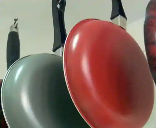 Engineering a better frying pan