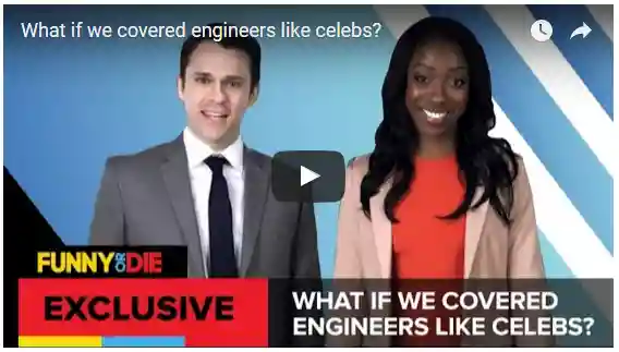 Engineers as Celebrities!