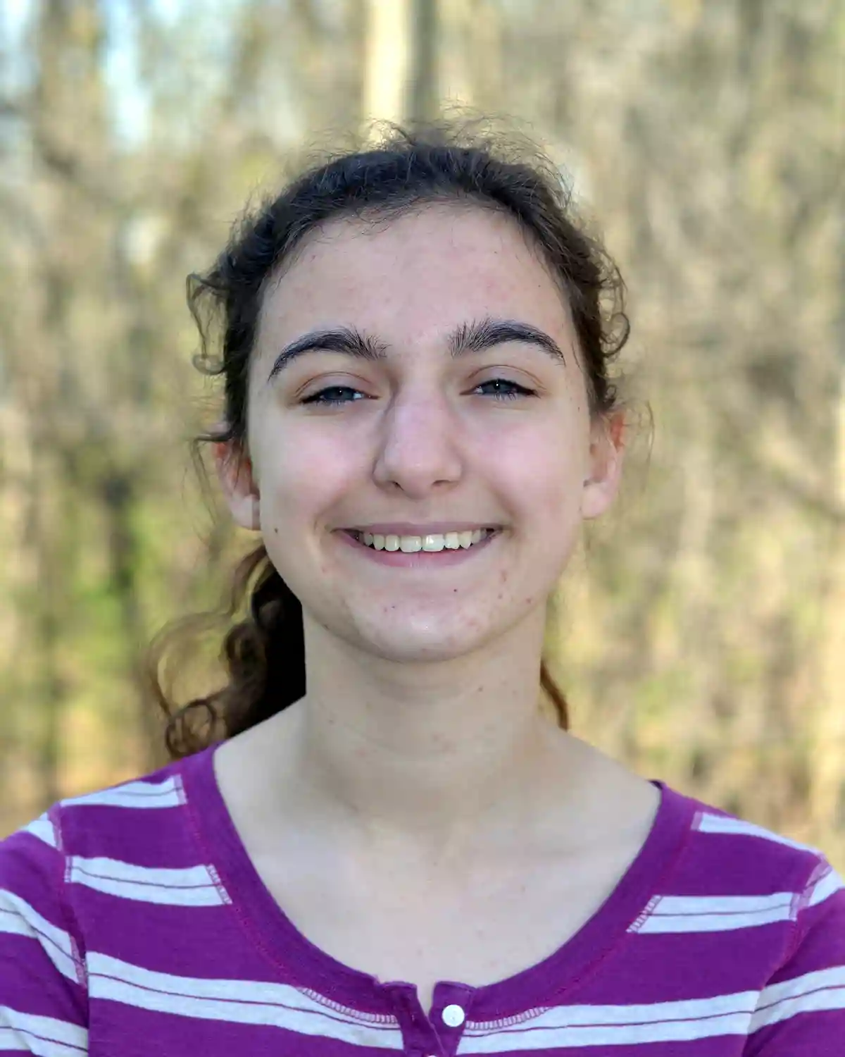 First place winner photo