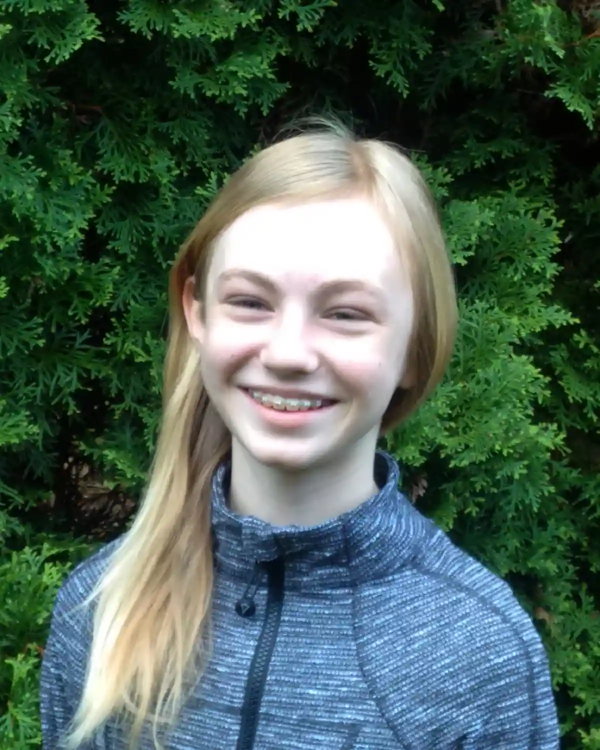 Third place winner photo