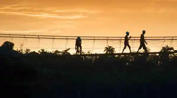 Dream Big: Building Bridges