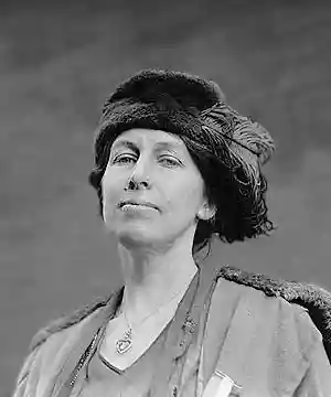 Nora Stanton Portrait