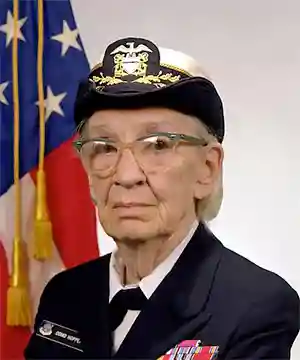 Grace Hopper