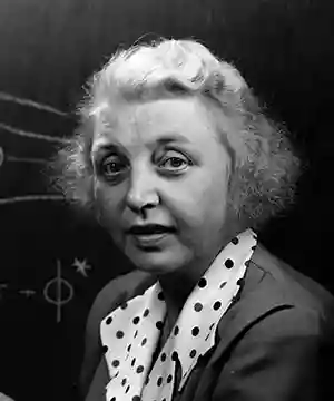 Irmgard Flügge-Lotz