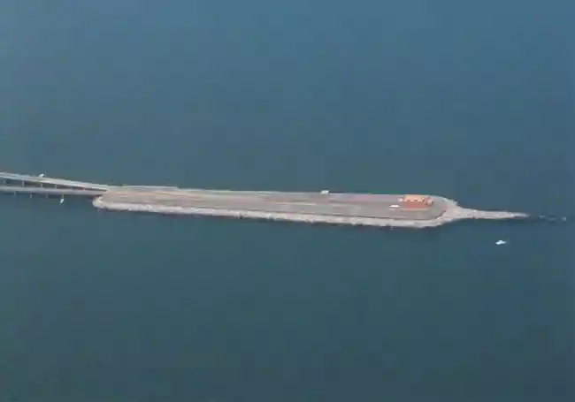 Chesapeake Bay Bridge-Tunnel