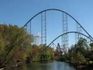 Millennium Force Roller Coaster