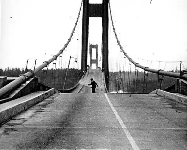 Tacoma Narrows Bridge