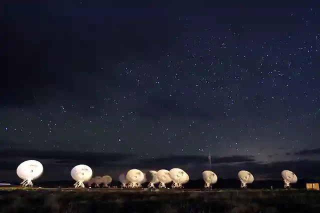 Karl G. Jansky Very Large Array (VLA)