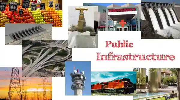 Engineering Public Infrastructure