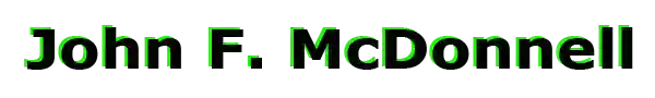 Mr. John F. McDonnell