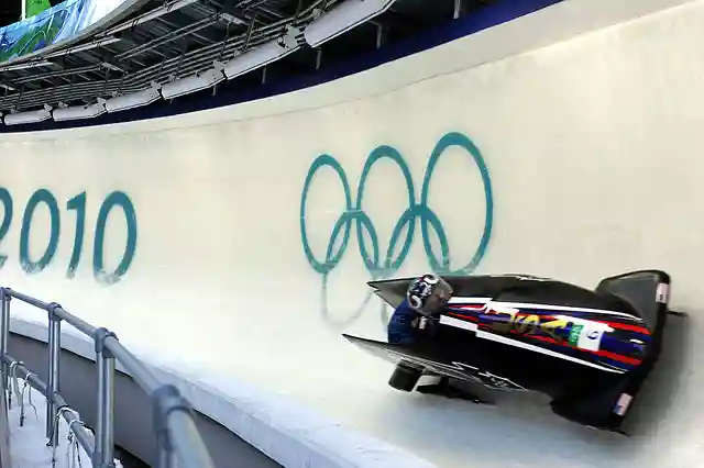 Bobsleigh Runs