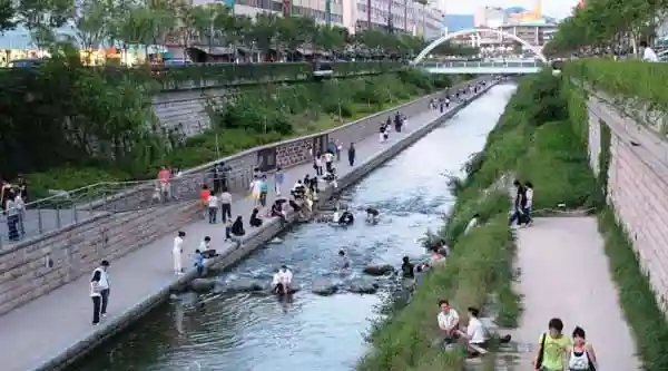 Engineer Infrastructure & Reshape a City