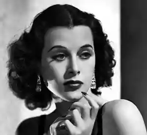 Hedy Lamarr