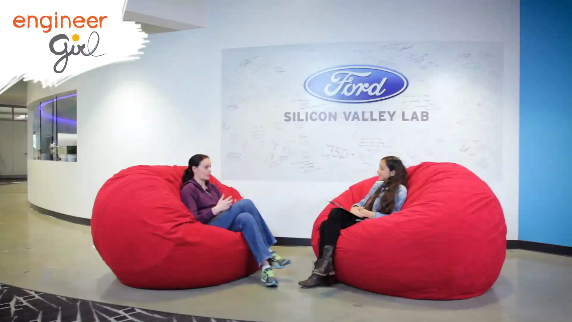 EG at Ford Research Center