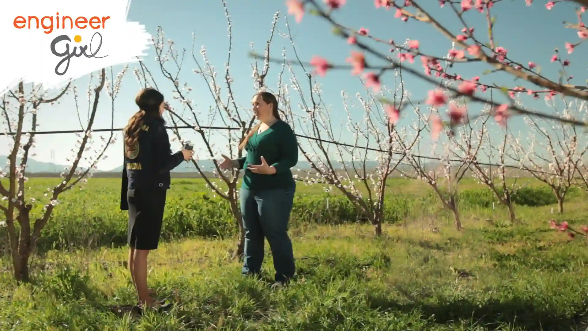 EngineerGirl @ USDA Natural Resources Conservation Service